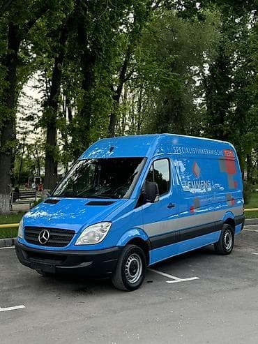 зеркало лофт: Mercedes-Benz Спринтер: 2013 г., 2.2 л, Механика, Дизель — 1