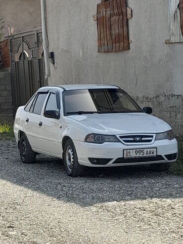 передний бампер нексия 1: Daewoo Nexia: 2010 г., 1.5 л, Механика, Бензин, Седан — 2