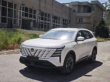 Унаа: Changan CS75 Plus: 2026 г., Автомат, Бензин, Кроссовер — 1