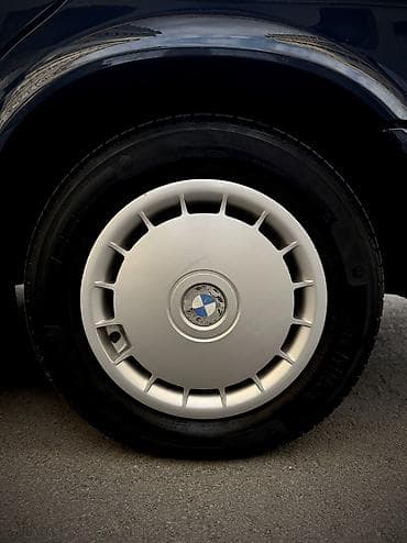 bmw e64: BMW 5 series: 1991 г., 2 л, Седан — 10