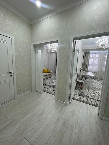 продаю дом киргизия 2: 1 комната, 42 м², Элитка, 13 этаж, Дизайнерский ремонт — 3