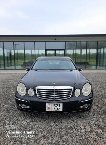 сколько стоит бмв х7 в бишкеке: Mercedes-Benz E-Class: 2003 г., 2.7 л, Автомат, Дизель, Седан — 3