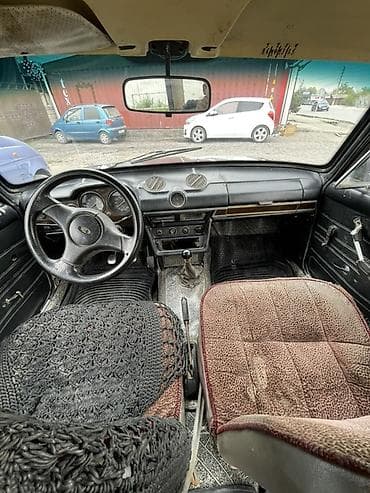 shevrolet volt: ВАЗ (ЛАДА) 2106: 1990 г., 1.6 л, Ручные, Бензин, Седан — 3