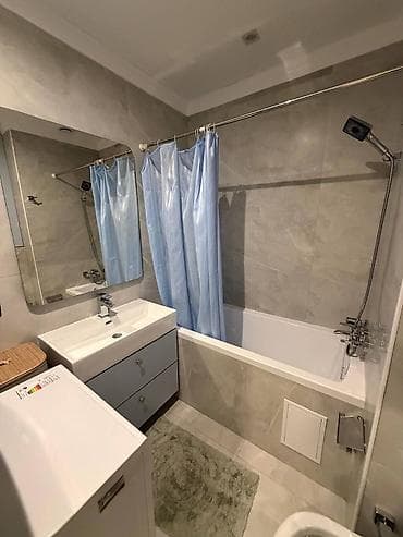 вагон жилой: 3 комнаты, 92 м², Элитка, 10 этаж, Дизайнерский ремонт — 8