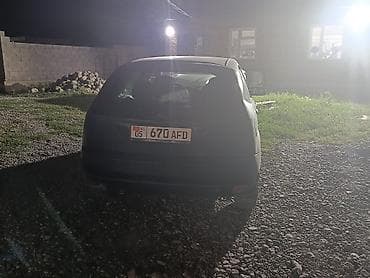 помпа форд мондео: Ford Focus: 2001 г., 1.8 л, Механика — 2
