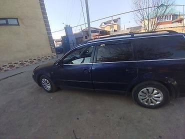 акмулятор авто: Volkswagen Passat: 2002 г., 1.8 л, Автомат, Бензин, Универсал — 4