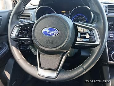 Subaru: Subaru Outback: 2019 г., 2.5 л, Вариатор, Бензин, Кроссовер — 5