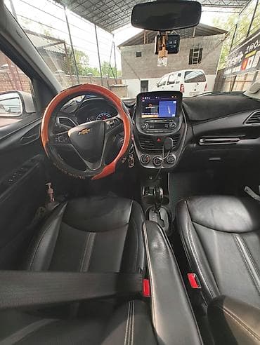 mazda 2: Chevrolet Spark: 2019 г., 1 л, Автомат, Бензин, Хэтчбэк — 1