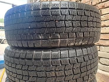 eagle eyes: Шины 215 / 60 / R 16, Зима, Б/у, Комплект, Легковые, Falken — 6