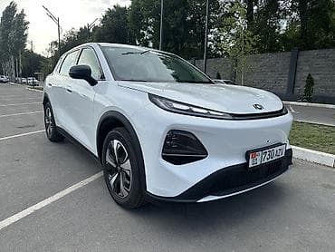 xpeng p7: Changan Qiyuan Q05: 2026 г., 0.1 л, Автомат, Электромобиль, Кроссовер — 2