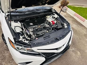 170: Toyota Camry: 2018 г., 2.5 л, Автомат, Бензин, Седан — 4