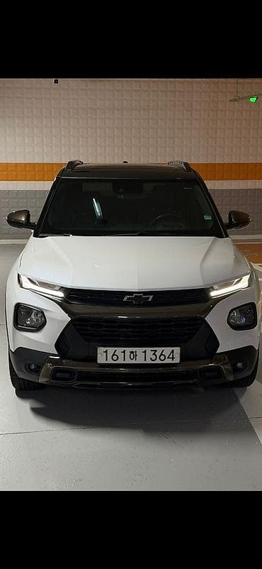 шевролет тахое: Chevrolet Trailblazer: 2021 г., 1.3 л, Бензин, Кроссовер — 2