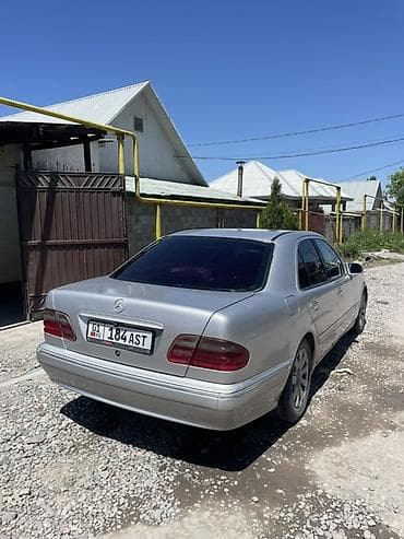 акпп мерс 140: Mercedes-Benz E-Class: 2001 г., 2.7 л, Автомат, Дизель, Седан — 3