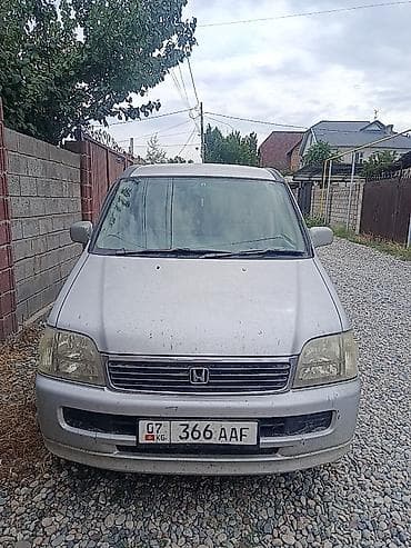 бир: Honda Stepwgn: 2000 г., 2 л, Автомат, Бензин, Вэн/Минивэн — 1