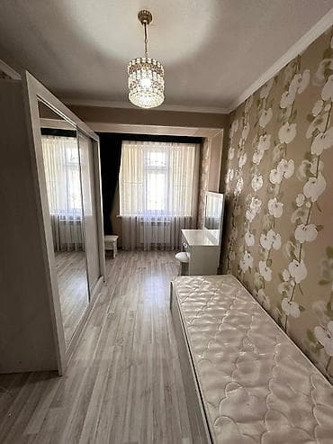 rixos hall: 3 комнаты, Собственник, Без подселения, от 1 года, С мебелью полностью — 4