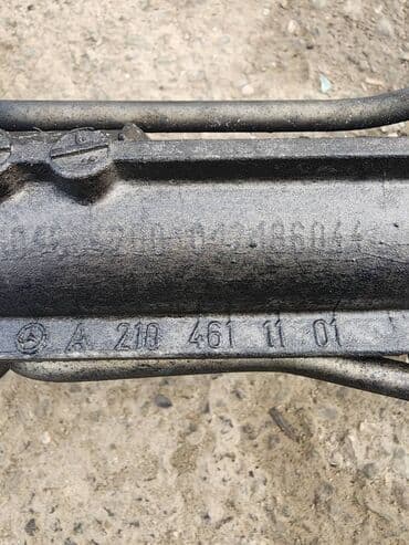 рулевая рейка на спринтер рекс: Рулевая рейка Mercedes-Benz Б/у, Оригинал, Германия — 2