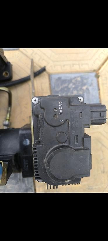 кузов автомобиля: Коллектор Nissan Япония — 5