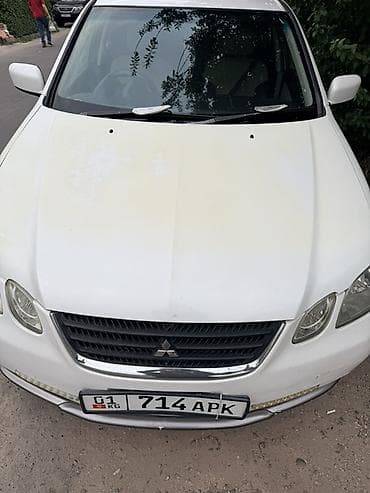 фара на 211: Mitsubishi Airtrek: 2002 г., 2 л, Автомат, Газ, Кроссовер — 5
