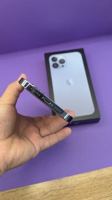 oppo find x7 ultra цена бишкек: IPhone 13 Pro Max, Б/у, 256 ГБ, Коробка, 80 % — 5