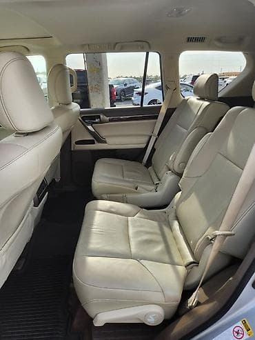 авто купить в киргизии: Lexus GX: 2019 г., 4.6 л, Автомат, Бензин, Внедорожник — 8