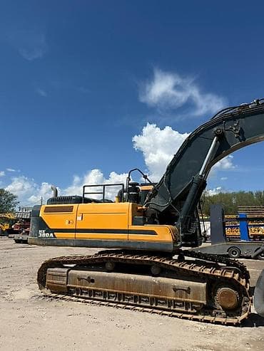 Экскаватор, Hyundai, 2021 г., Гусеничный