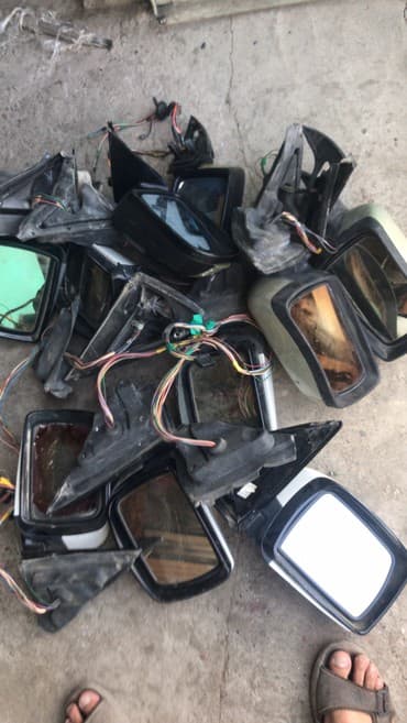 mazda demio бампер передний: Алдыңкы BMW — 2