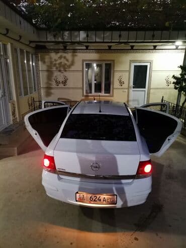 мотор на опель зафира: Opel Astra: 2011 г., 1.6 л, Механика, Бензин, Седан — 14