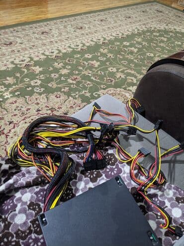 видеокарты ddr4: Блок питания, Новый, Winstar, 700 Вт, 80 Plus, 700 Вт — 3