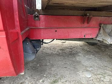 масло авто: Легкий грузовик, Ford, Дубль, 3 т, Б/у — 2