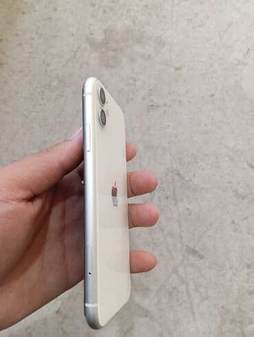 ноутбук на прокат: IPhone 11, Б/у, 64 ГБ — 6