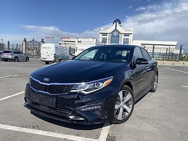 оптима кия: Kia Optima: 2020 г., 2.4 л, Автомат, Бензин, Седан — 1