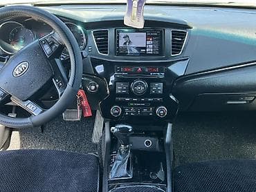 pm 2 5: Kia Cadenza: 2009 г., 2.7 л, Автомат, Бензин, Седан — 7