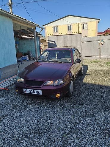 решетка нексия: Daewoo Nexia: 2010 г., 1.5 л, Ручные, Бензин, Седан — 1