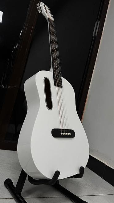 Комузы: Гитара ото таза ото сонун срочно сатылат 18000 сомАкустическая гитара — 2