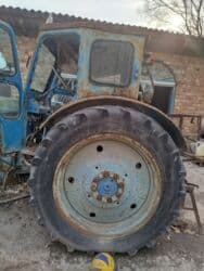 ХТЗ Тракторлор: Продаю трактор т40 он не на ходу документы есть возможно на — 3