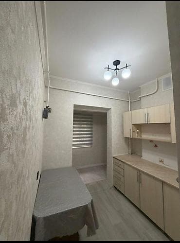1 комната, 35 м², Дордой Плаза ТРЦ 105 серия, 1 этаж, Евроремонт — 2