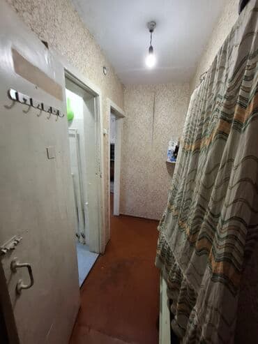 дом матросова: 2 комнаты, 42 м², Хрущевка, 4 этаж, Косметический ремонт — 10