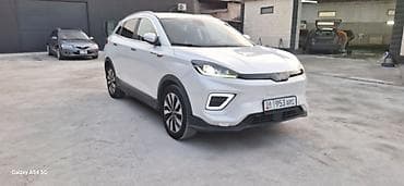 Weltmeister EX5, 2020 г., Передний, В наличии