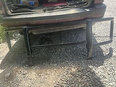 запчасти патрол: Кенгурятник AMG, Б/у, Самовывоз, Платная доставка — 3