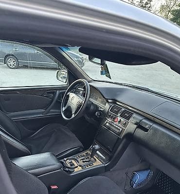 bmw 5 e60: Mercedes-Benz E-Class: 2000 г., 4.3 л, Автомат, Седан — 6