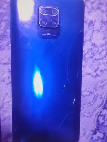 m2 pro: Redmi, Redmi Note 9 Pro, Б/у, 128 ГБ, цвет - Синий — 2