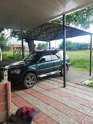k doo: Honda CR-V: 1998 г., 2 л, Автомат, Бензин, Кроссовер — 1