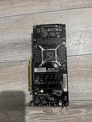 видеокарты ош: Видеокарта для ПК, Б/у, Palit, GeForce GTX, 6 ГБ — 2