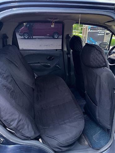 daewoo spark: Daewoo Matiz: 2007 г., 0.8 л, Ручные, Бензин, Хэтчбэк — 6