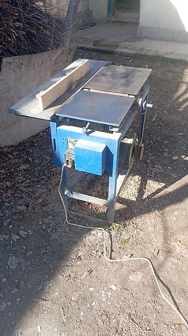 резка костей: Распиловочный станок без ЧПУ, Циркулярка, Б/у — 2