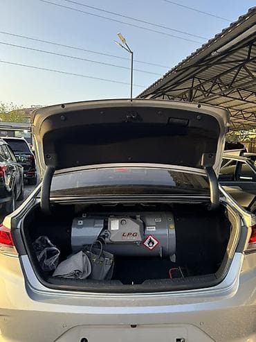 соната нюрас: Hyundai Sonata: 2019 г., 2 л, Автомат, Газ, Седан — 5