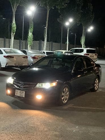 Продажа авто: Honda Accord: 2006 г., 2.4 л, Автомат, Бензин, Седан — 2