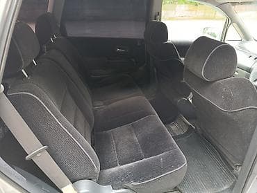range over: Honda Odyssey: 2002 г., 2.9 л, Автомат, Бензин, Минивэн — 3