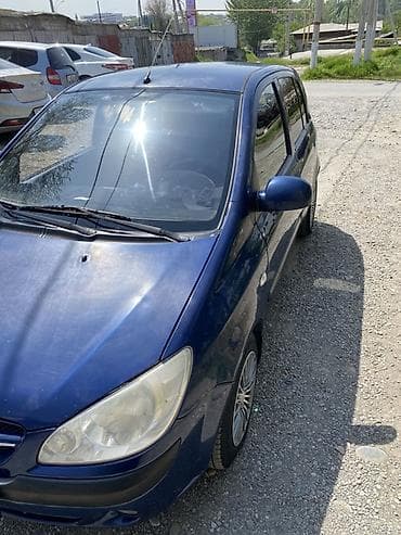 lexus lx 330: Hyundai Getz: 2007 г., 1.4 л, Ручные, Бензин, Хэтчбэк — 2