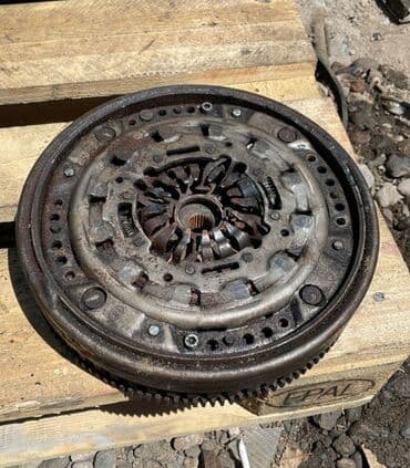 Маховик Mercedes-Benz